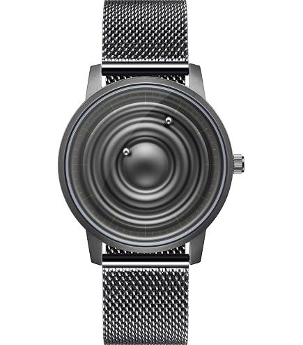 Women\'s Wrist Watch with Stainless Steel Magnetic Band, Quartz Movement, Water Amazon.com: HANNAH MARTIN Watches for Women, Luxury Vintage  main image 4