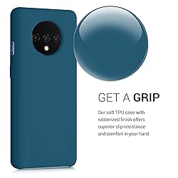 kwmobile Case Compatible with OnePlus 7T Case - TPU
