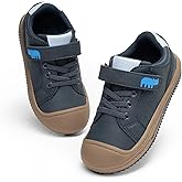 DREAM PAIRS Toddler Boys Girls Sneakers Casual Lightweight Kids Storybook Walking Skate Shoes