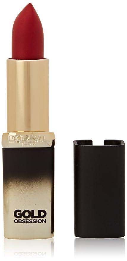 Loréal Paris Make Up Designer Color Riche Gold Obsession