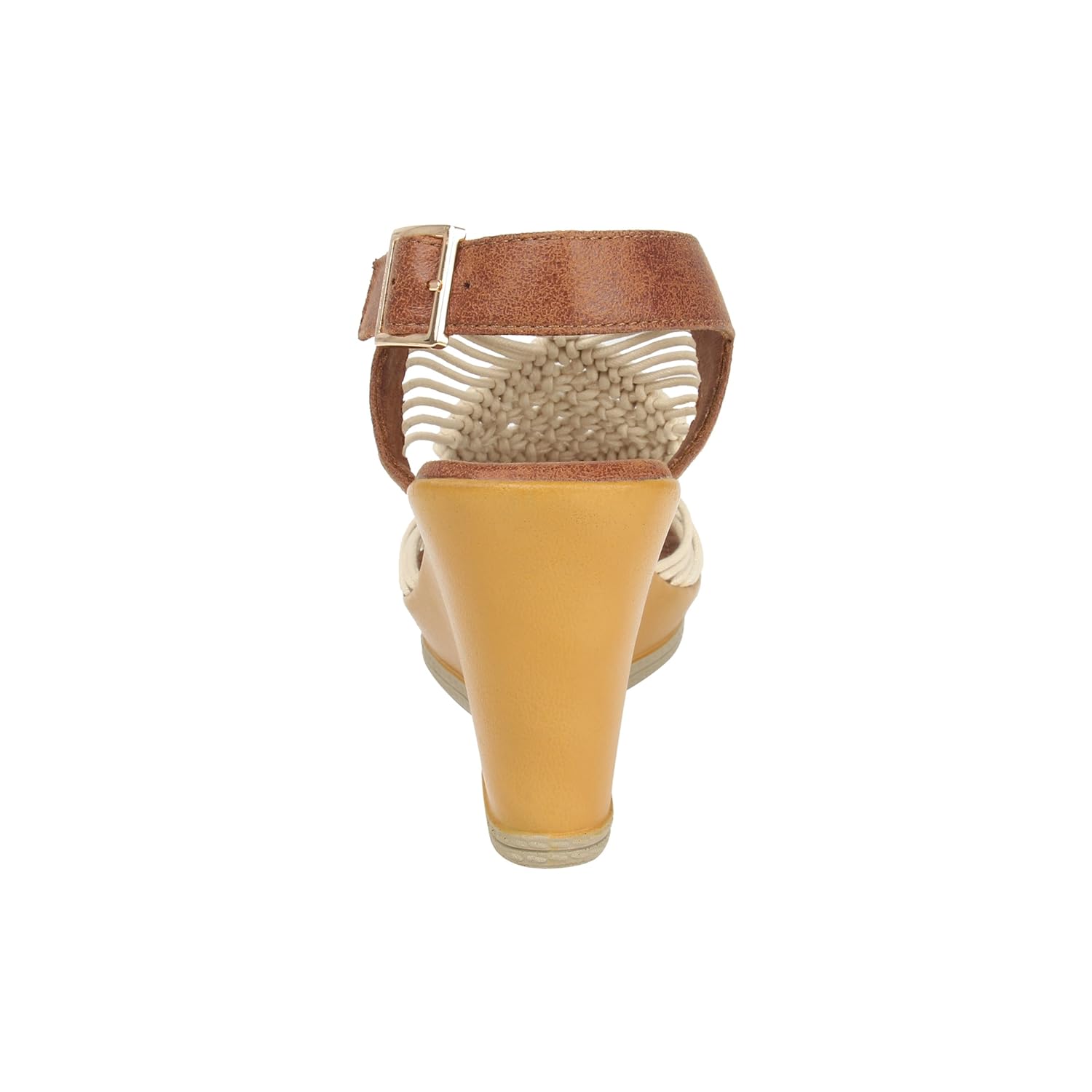 catwalk women's leather fashion sandals