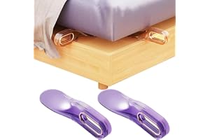 Avaleric Mattress Lifter for Changing Sheets, 2 in 1 Mattress Lifting Wedge & Bed Sheet Tucker Tool, Ergonomic Bed Maker Help