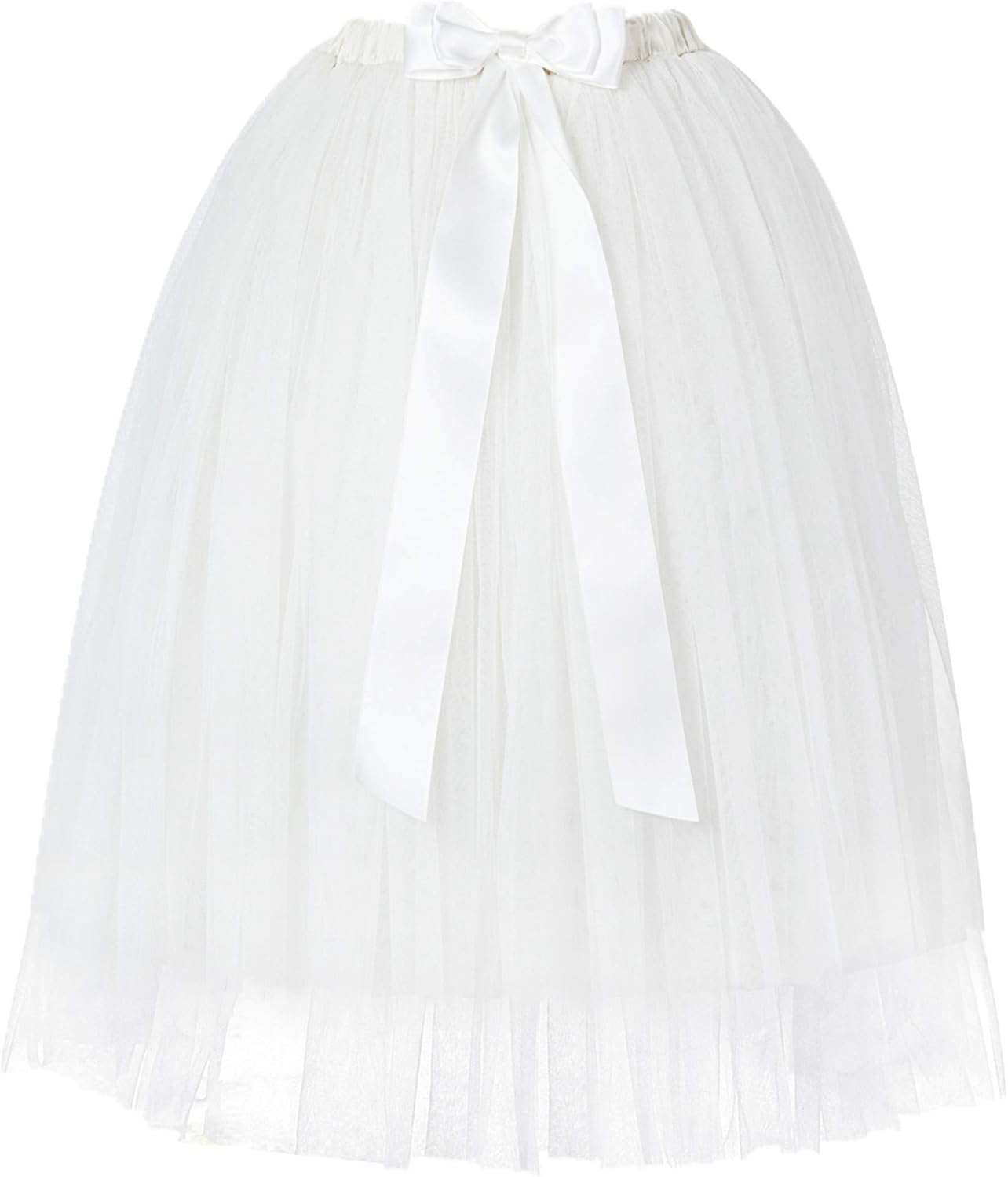 Flower Girls Tulle Skirt Tutu Skirt Maxi Tulle Skirts Flower Girl Dress