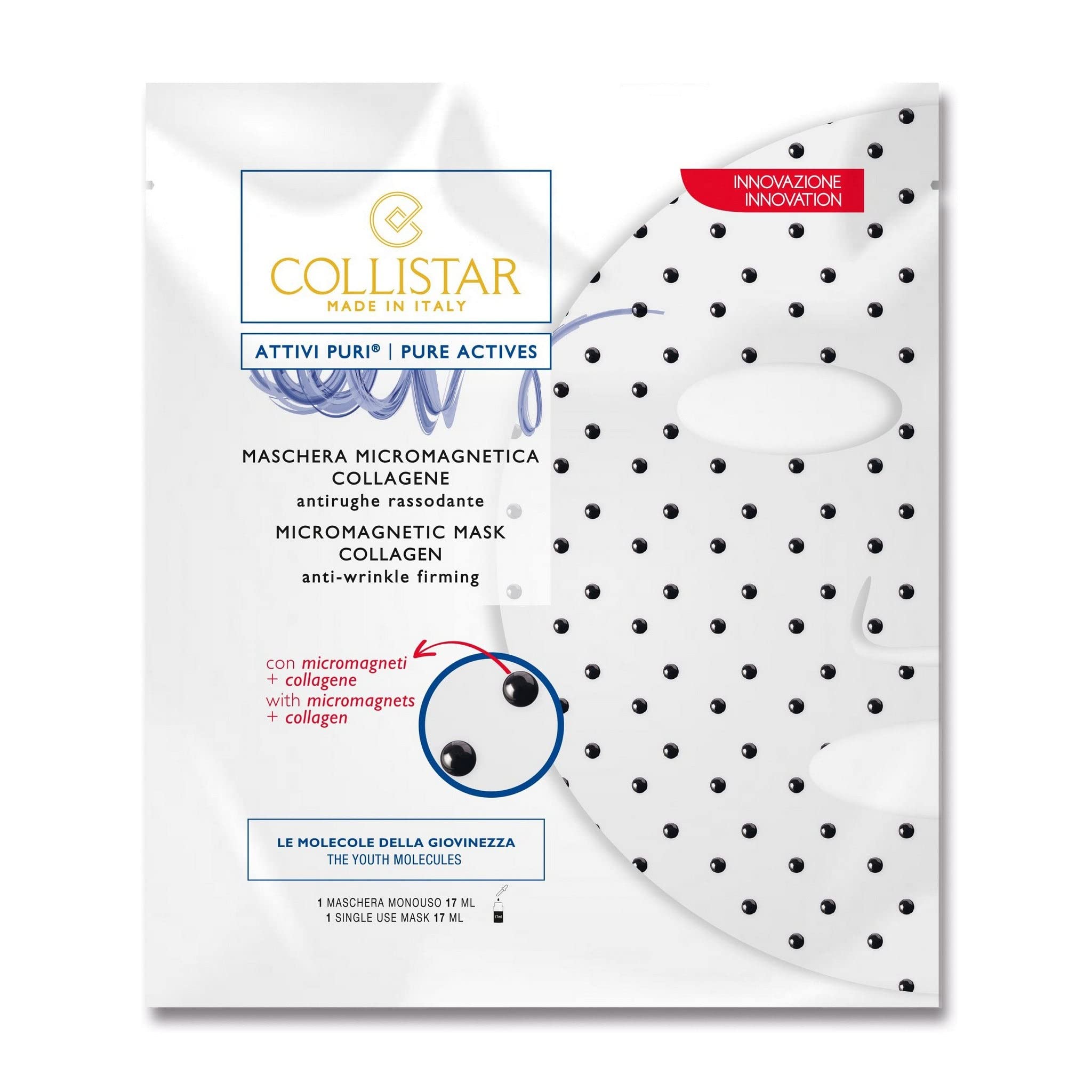 Collistar Attivi Puri Micromagnetic Collagene Messenger