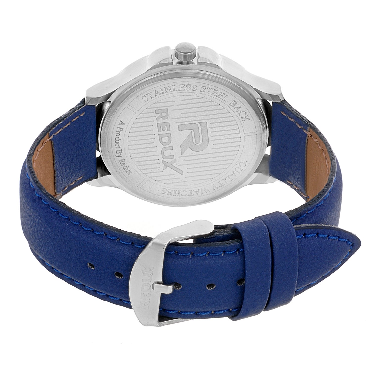 Redux Analogue Blue Dial Men's & Boy's Watch RWS0130S Redux Analogue Blue Dial Men's & Boy's Watch RWS0130S