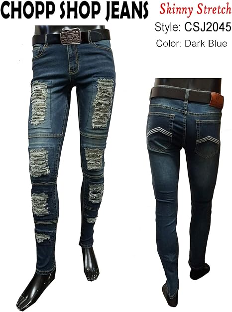 stretch jeans mens amazon
