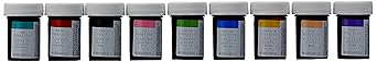 bakeryteam Wilton Lebensmittelfarben 8er Set plus Teal, 1er Pack (1 x 252 g)