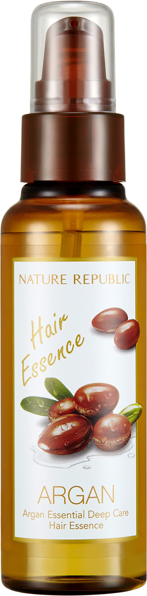 Nature Republic Argan Essential Deep Care Hair Essence, 60 Gram