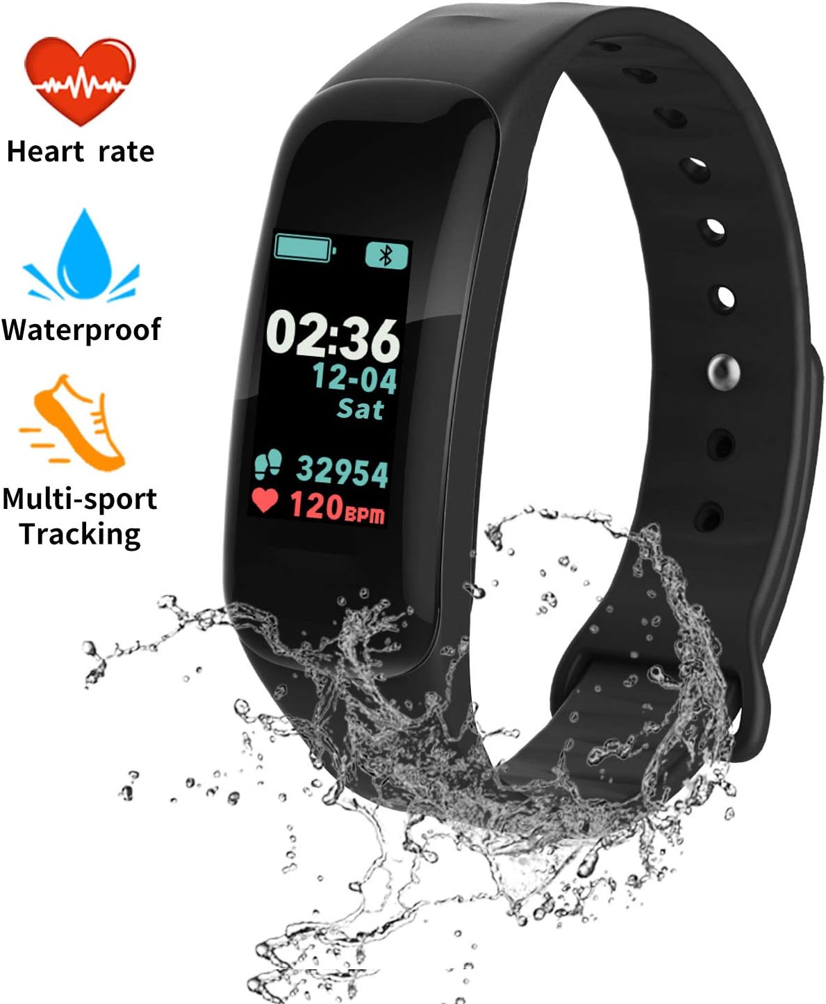 best fitness tracker for blood pressure