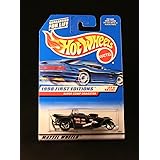 hot wheels pro stock firebird 1998