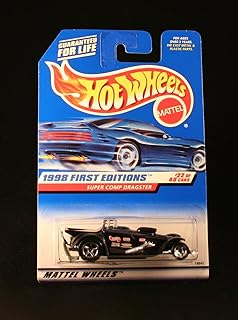 2000 first edition hot wheels value