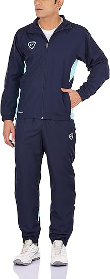 nike men's polyester tracksuits