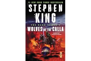 The Dark Tower V: Wolves of the Calla (5) (Packaging may vary)