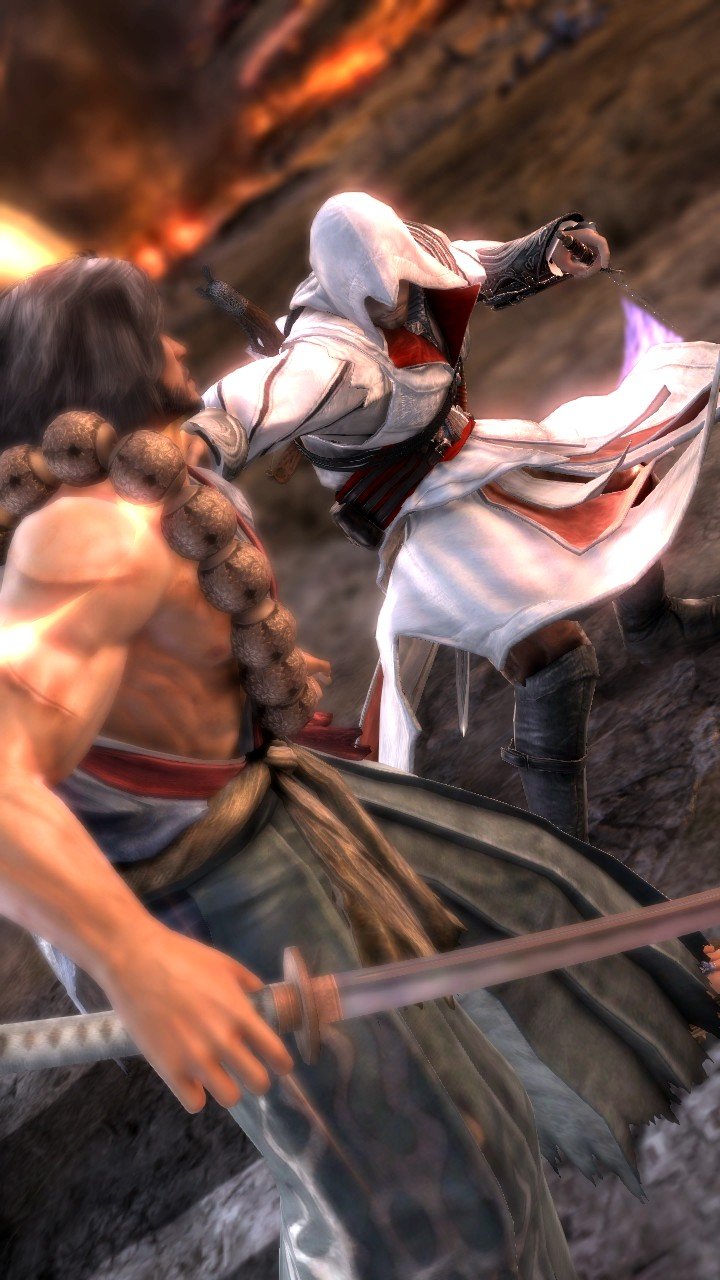 Soul Calibur V
