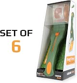 Carson BugView Bug Catching Tool & Magnifier Set of 6 Green HU-10MU view 2