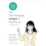 The Life-Changing Manga of Tidying Up: A Magical Story (The Life Changing Magic of Tidying Up)