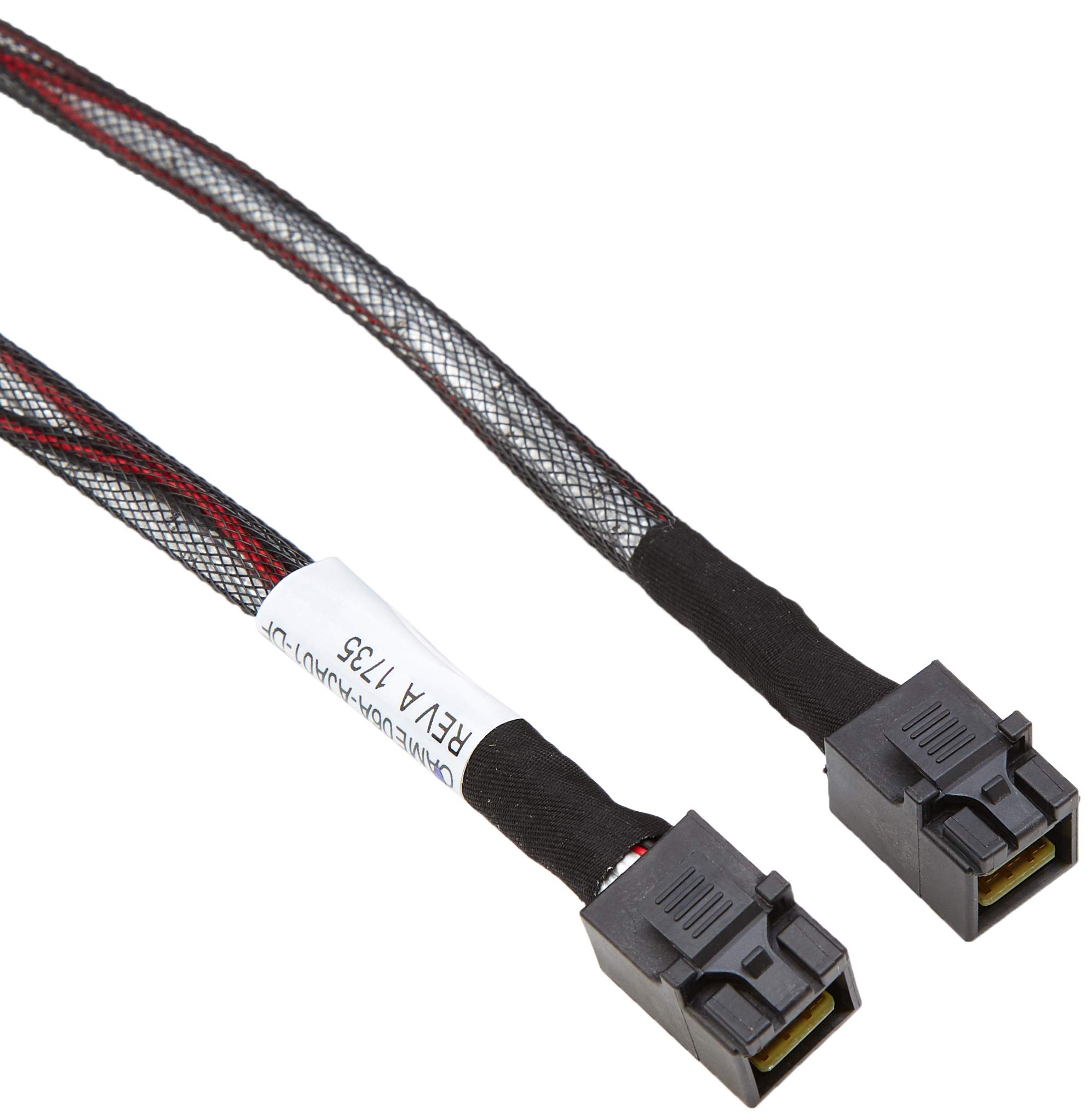 ASUS - SAS External Cable - Mini SAS HD (SFF-8644) To Mini SAS HD (SFF-8644) - for TS500-E8-PS4 V2, TS700-E8-PS4 V2