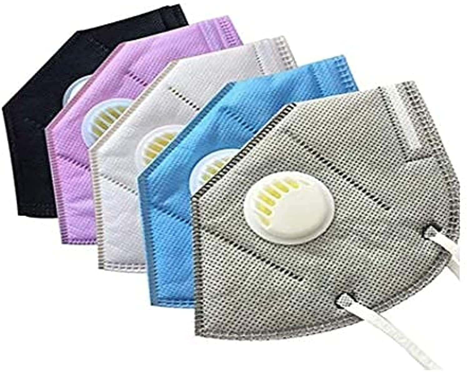 Devdart N95 Mask, Reusable and Washable N95 Mask, Certified by CE and
