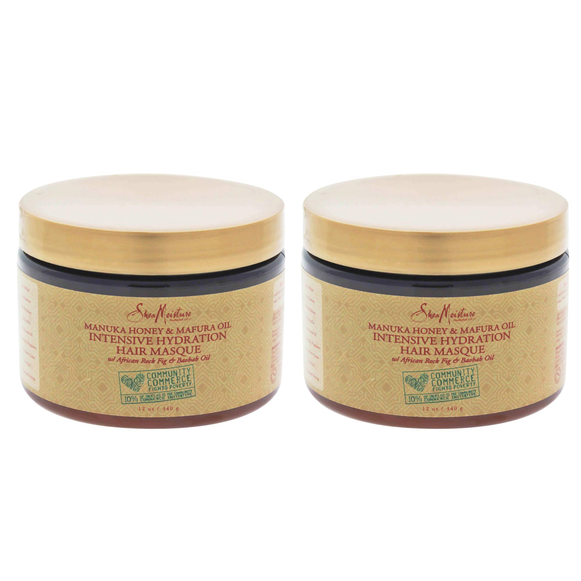 shea moisture hydration masque