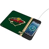 SOAR NHL Unisex Wireless Charging Mouse Pad