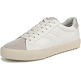 Dr. Scholl's Women's Offline Sneaker Off White Smooth 8 M
