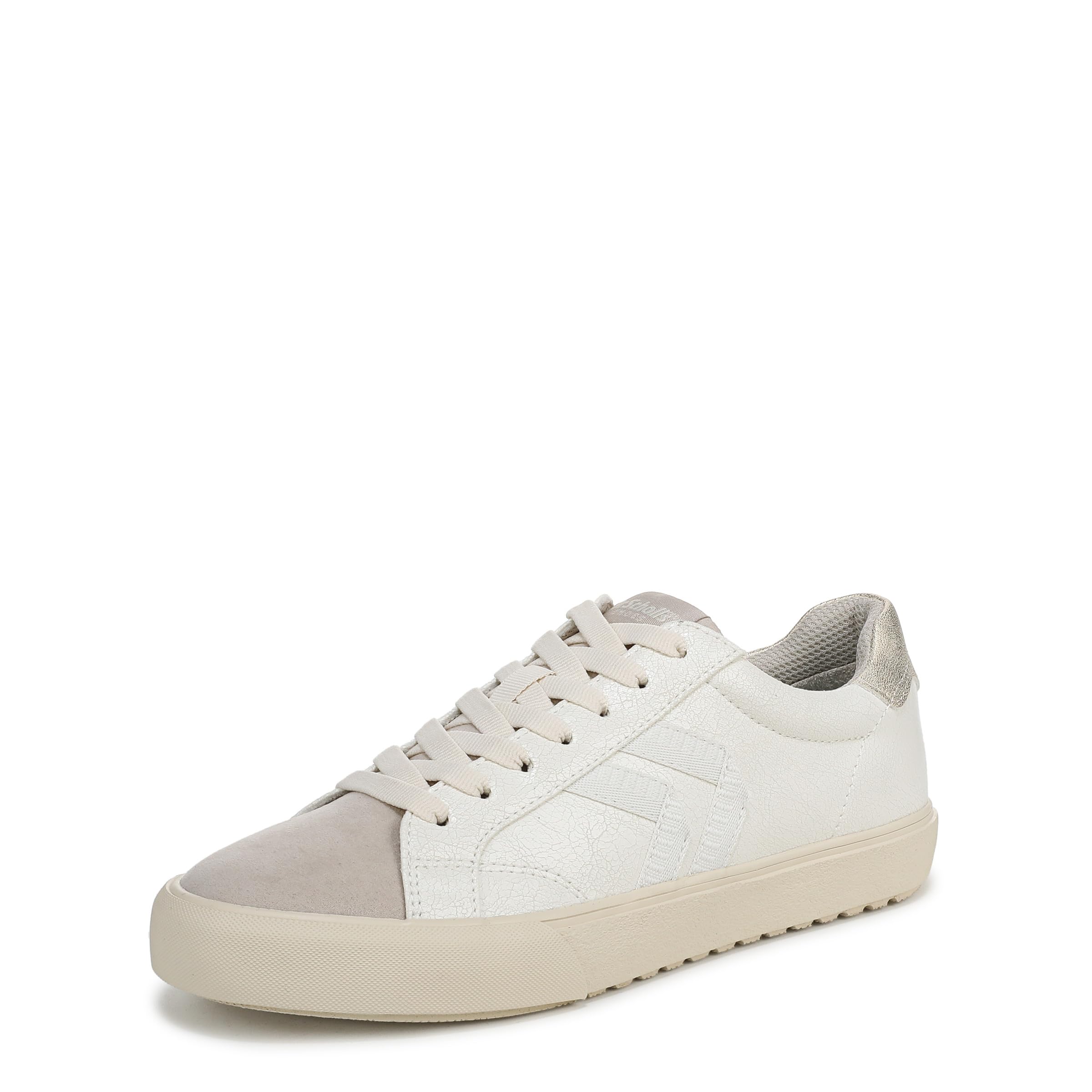 Dr. Scholl’s Women’s Offline Sneaker Off White Smooth 11 M
