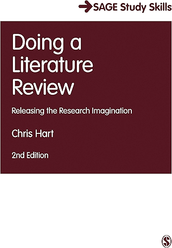 Download Doing a Literature Review: Releasing the Research Imagination (SAGE Study Skills Series) (English Edition) PDF