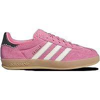 Amazon.com: Adidas Originals | Gazelle Indoor | Pink sneakers : Clothing,  Shoes & Jewelry