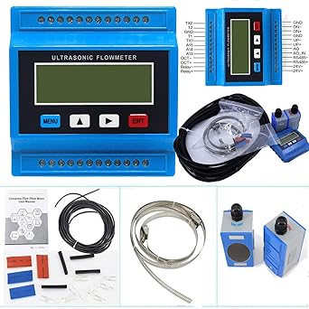 Cheap Flow Meter Portable Ultrasonic Flow Meter Peak Flow Meter Water Flow Rate Detection Buy Peak Flow Meter Product On Alibaba Com