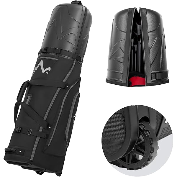 best golf travel bags for airlines