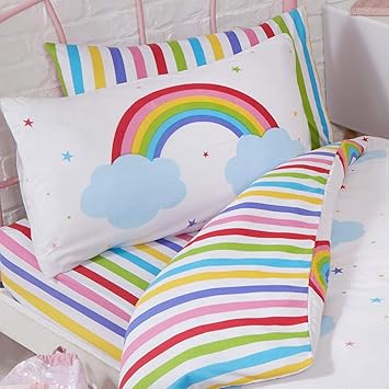 junior bed fitted sheet