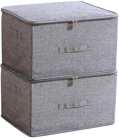 Amazon 衣類収納ケース Minkurow 収納ボックス ストレージボックス 折りたたみ式 蓋付き 整理ボックス 大容量 高耐久性 防塵 防カビ 防湿 引っ越し 車載用 収納便利 多機能 おしゃれ 雑貨 ベッド下 小物 おもちゃ 書類 雑誌 収納ケース ボックス オンライン通販