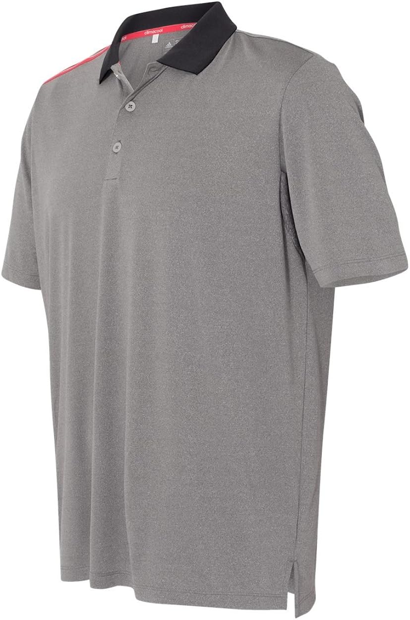 adidas climacool 3 stripes polo