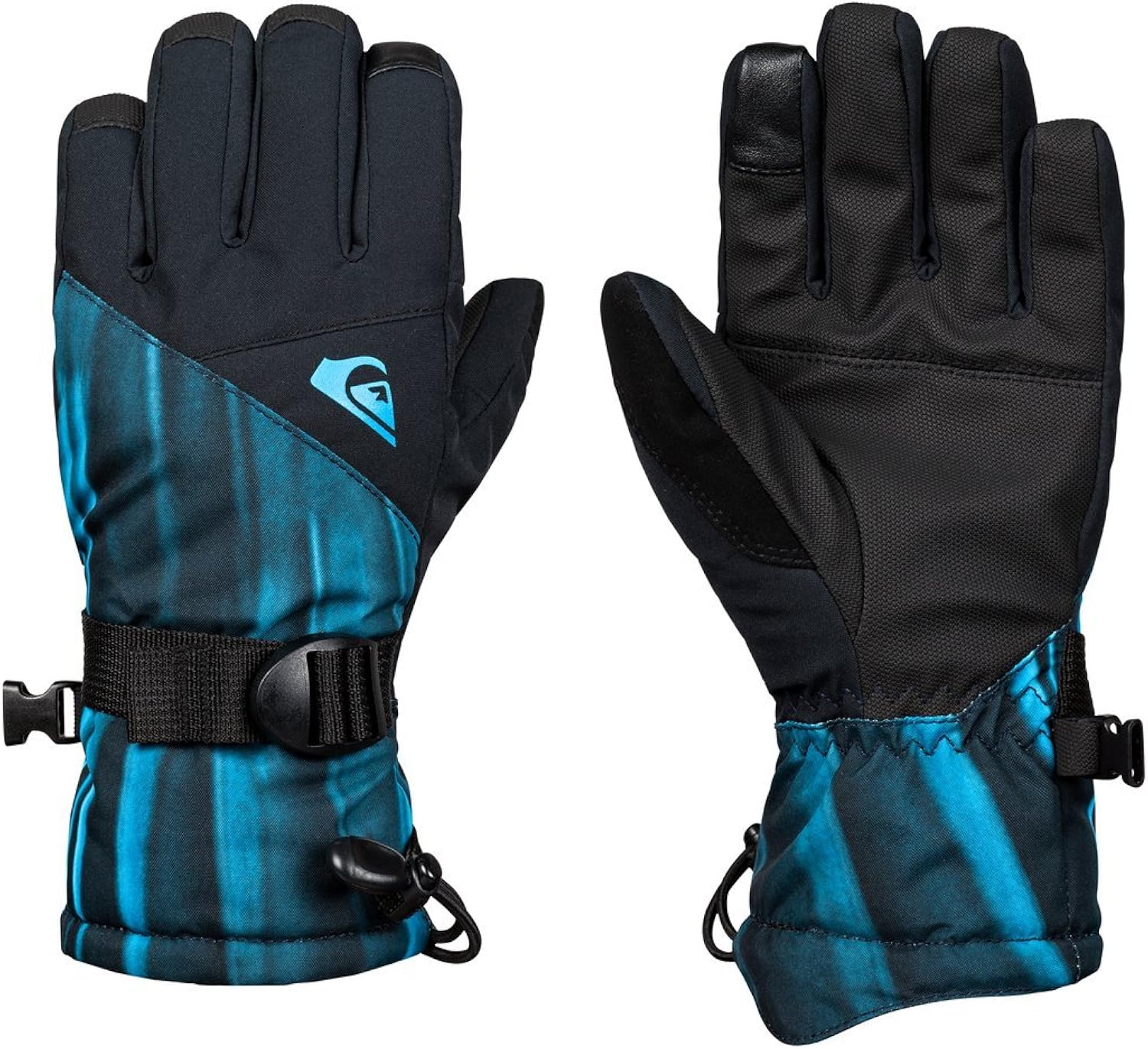 quicksilver ski gloves