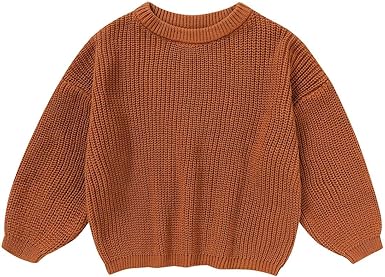 pullover for baby girl