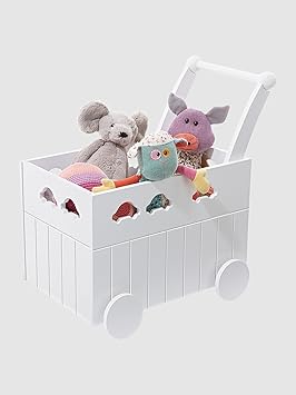 coffre a roulette vertbaudet