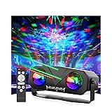 Disco Ball Light,Party Disco Dj Strobe Ocean Star