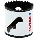 Lenox Tools - 3003232L Bi-Metal Speed Slot Hole Saw with T3 Technology, 2"