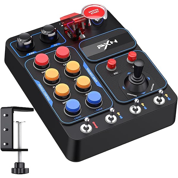 Amazon.com: SZJLMKJ PWS FS-30 FS-24 Arcade Fighting Stick Vedio