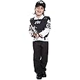 Dress Up America FBI Costume for Kids - Federal Agent Dress-Up for Boys - Perfect for Role-Play and Halloween