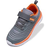 PolarPals Girls Shoes Sneakers Boys Tennis Shoes Kids Easy On/Off Running Casual Walking Shoes for Little Kid/Big Kid
