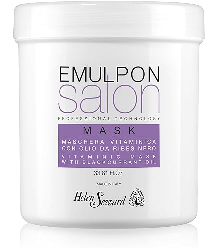 Amazon.com: HELEN SEWARD ALCHEMY MASK 13/M 500ML : Beauty