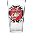 United States Merchant Marines W Eagle Shaped Logo Sticker
