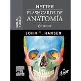 Netter. Flashcards de anatom&iacute;a. Cabeza y cuello