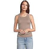 Michael Stars Women's Ella Crop Tank