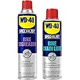 WD-40 Bike Maintenance Bundle, Bike Degreaser and Bike Lubricant, Clean and Lube