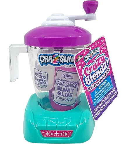 Canal Toys So Slime – Fábrica De Slime Aromático Slimelicious, Kit Completo Para 16 Slimes Con Olores A Comida Rápida, Sin Pegamento Y No Tóxico, Para Niños +6 Años