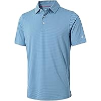 M MAELREG Golf Shirts For Men Dry Fit Casual Collared Lightweight