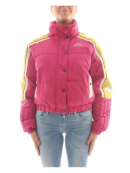 giubbotto kappa femminile