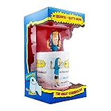 Super7 Beavis and Butt-Head The Great Cornholio Box